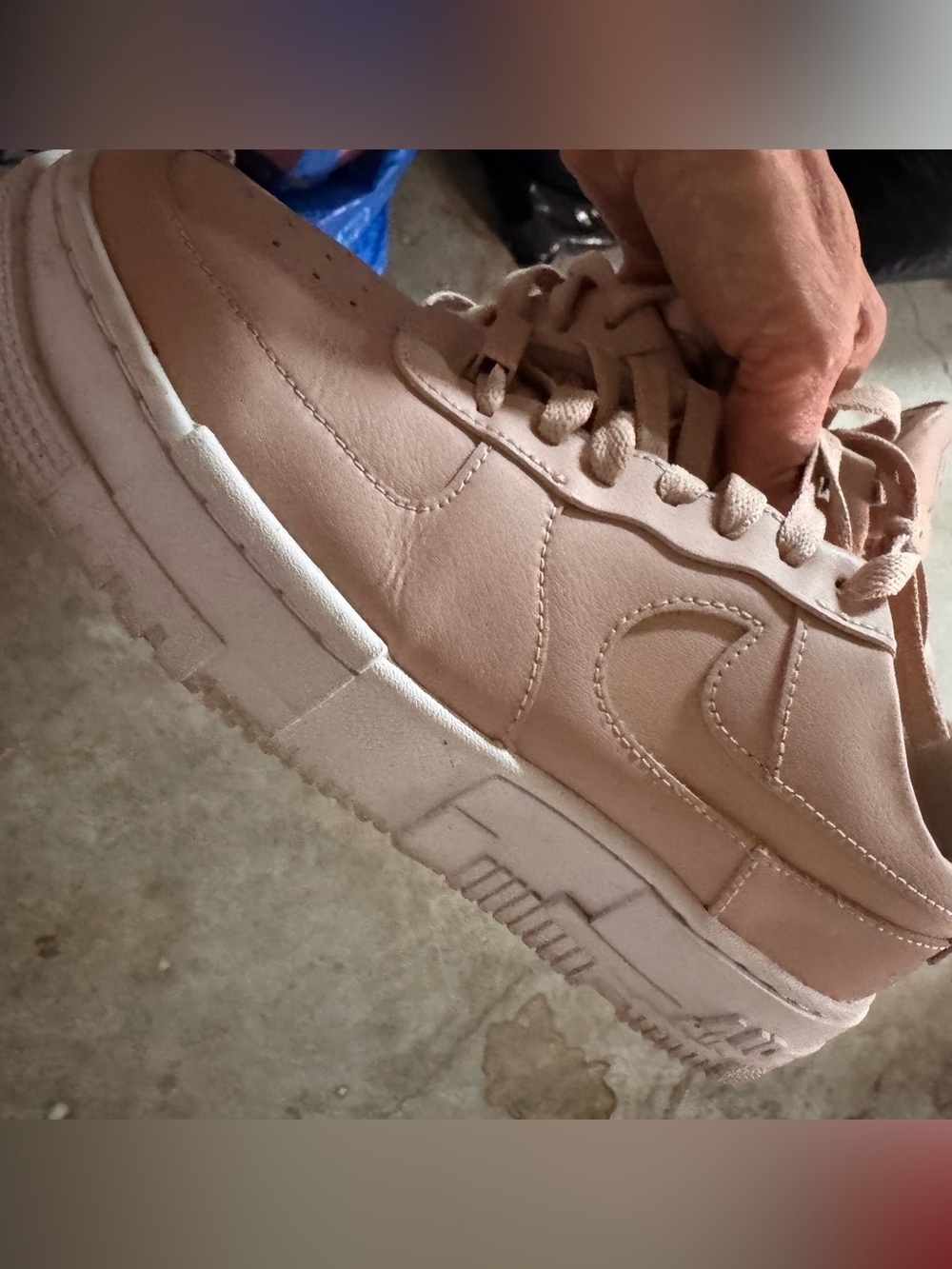 Nike Airforce One